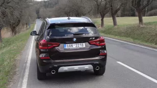 BMW X3 - Šestiválce žijí 2