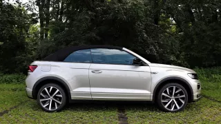 Volkswagen T-ROC Cabriolet