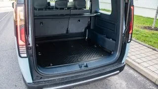 Test Kia PV5