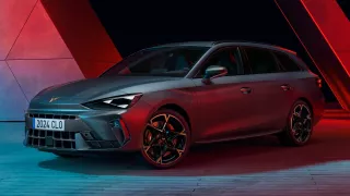 Cupra Leon Sporstourer