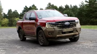 Ford Ranger Wildtrak