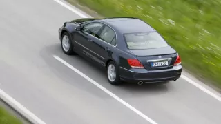 Honda Legend čtvrté generace