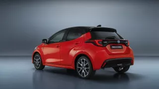 Toyota Yaris 2020