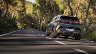 Cupra Raval VZ