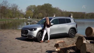 Recenze Mercedesu-Benz GLB 350 4Matic EQ