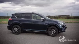 Toyota RAV4 Hybrid 1