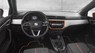 Seat Arona Digital Cockpit