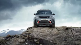 Land Rover Discovery SVX 6