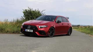 Mercedes-AMG A 45 S 4MATIC+