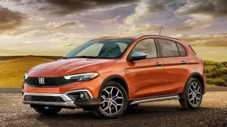 Fiat Tipo 2021