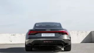 Audi e-tron GT concept 4