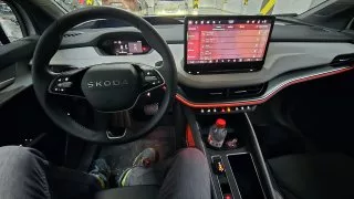 Škoda Elroq 85