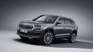 Modernizovaná Škoda Kodiaq je dražší než starý model. Cenu ale kompenzuje výbavou