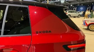 Škoda Epiq Sportline