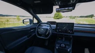 Subaru Uncharted
