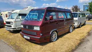 VW Bus Festival 2023