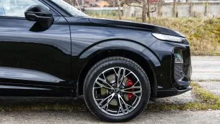 Audi Q3 e-Hybrid