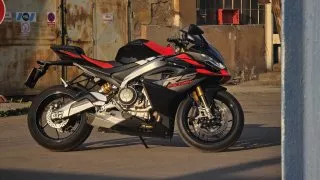 Aprilia RS 660 Factory