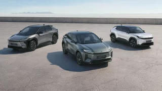 Evropu čeká příval nových elektromobilů od Toyoty. První trojice se ukáže už letos