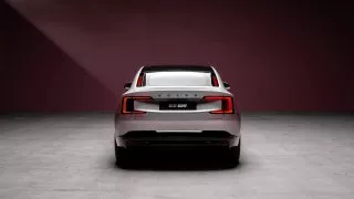 Volvo ES90