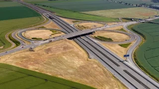 Dálnice D1 konečně kompletní. Trvalo to 54 let, poslední úsek se dokončuje