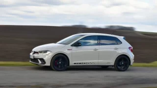 Volkswagen Polo GTI 25 Edition je zábavné štěně na steroidech, které má jen jednu jedinou chybu