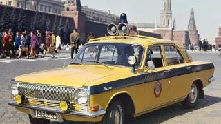 GAZ 24 Volga