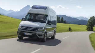 VW California XXL je sen cestovatelů. 1