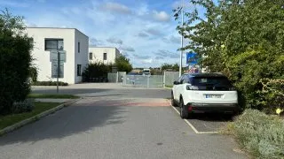Konec obytné zóny