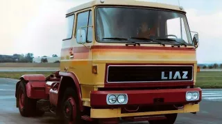 Liaz 100