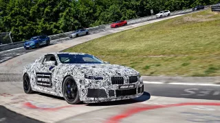 BMW M8 - Obrázek 15