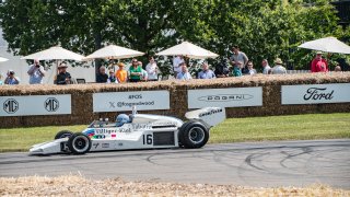 Goodwood 2024, formule