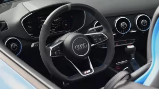 Audi TTS