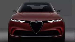 Alfa Romeo Tonale 3