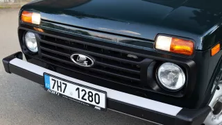 Lada 4x4