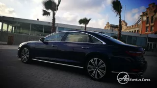 Audi A8 L 8