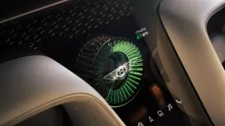 Koncept Bentley EXP 15