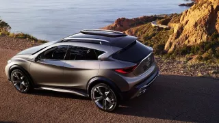 Infiniti QX30 Concept