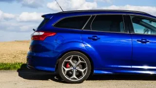 Ford Focus ST Turnier