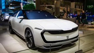 Škoda Auto na e-Salon 2025