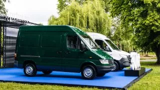 Automobilová slavnost Legendy 2025