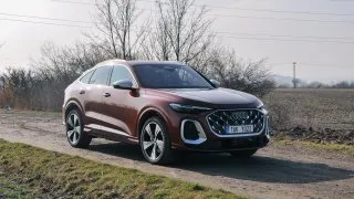 Audi SQ5 Sportback