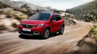 Peugeot 2008 I. gen.