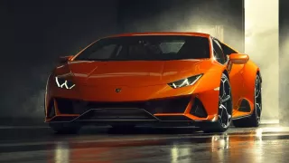 Lamborghini Huracán EVO 4