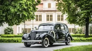 Škoda Superb 3000 OHV