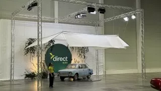 Direct auto park