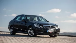 Mercedes-Benz E 220 CDI exteriér 10