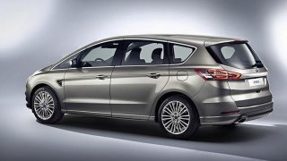 Ford S-Max 2015