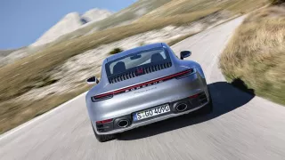 Porsche 911 Carrera 4S 2019