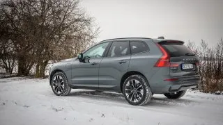 Volvo XC60 T8 PHEV